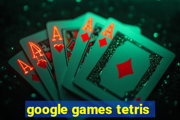 google games tetris